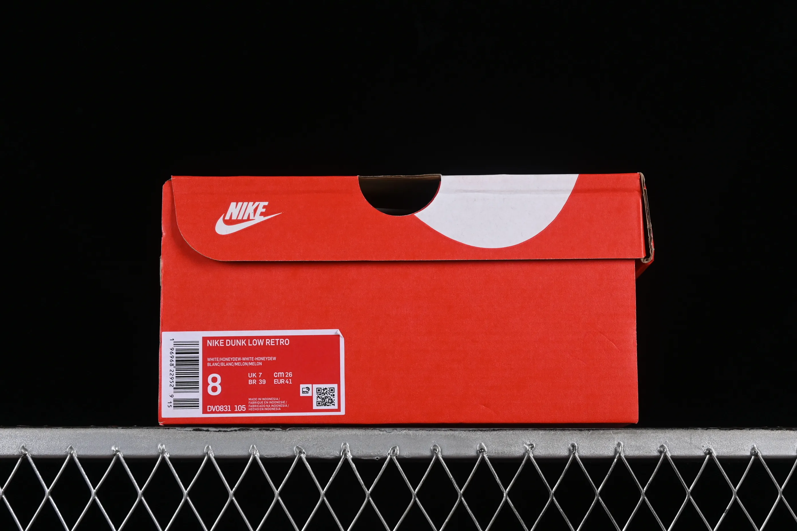 All Categories Nk SB Dunk Series Nk SB Dunk Low Low-top sneakers Nk SB Dunk Low Mint white and green color Low-top casual sports skateboard shoes DV0831-105